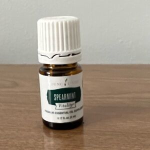Spearmint Vitality Essential Oil from Young Living -5 ml sealed